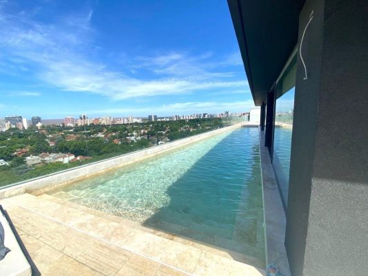 Sale: 2-room Apartment, New, Domus Parque