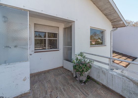 Apartment for sale in Olivos with balcony terrace