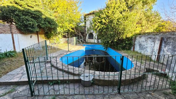 Venta Casa Beccar Apto Credito A Refaccionar