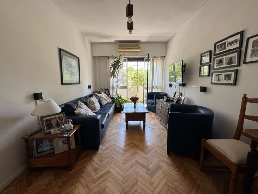 3-Room Sale, Private Patio, Opportunity, Olivos