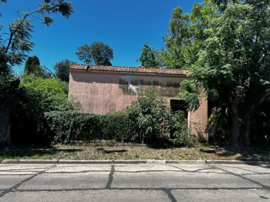 Venta Casa A Reciclar Sobre Colectora San Isidro