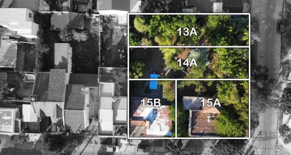 Tres Lotes Terrenos En Venta En Boulogne