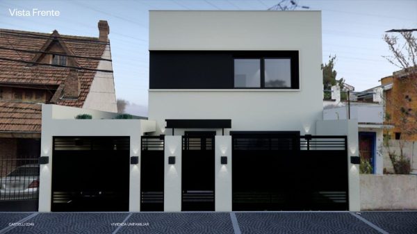 VENTA CASA EN CONSTRUCCION Financiado o permuta