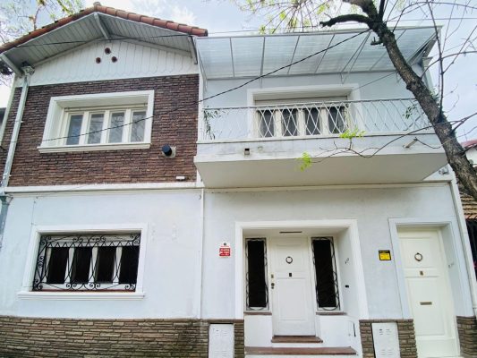 Alquiler Ph 3 Amb C/ Jardin Y Parrilla -La Lucila