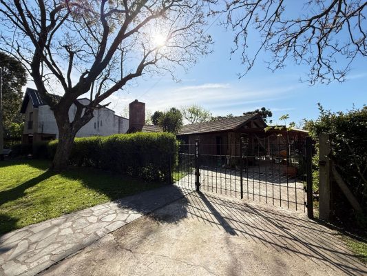 Sale Apartment 3 Rooms Balcony Garage Vicente Lopez