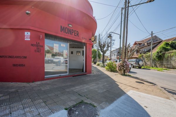Unique Corner Gastronomic Space - Martinez