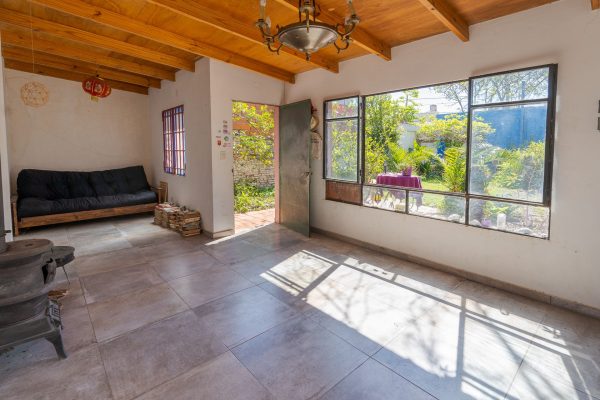 3-room House with Own Lot and Parking in Florida