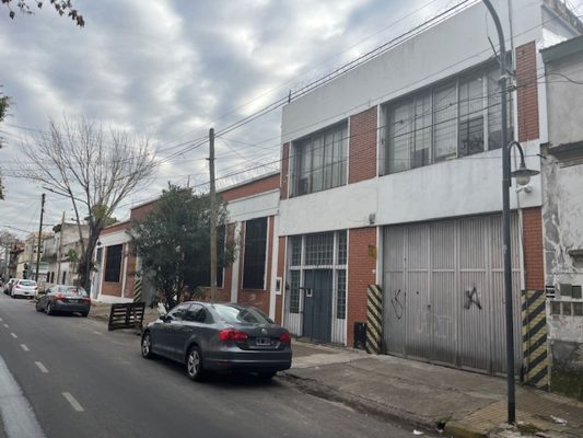 Alquiler Planta Industrial Gral Paz Y Panamericana