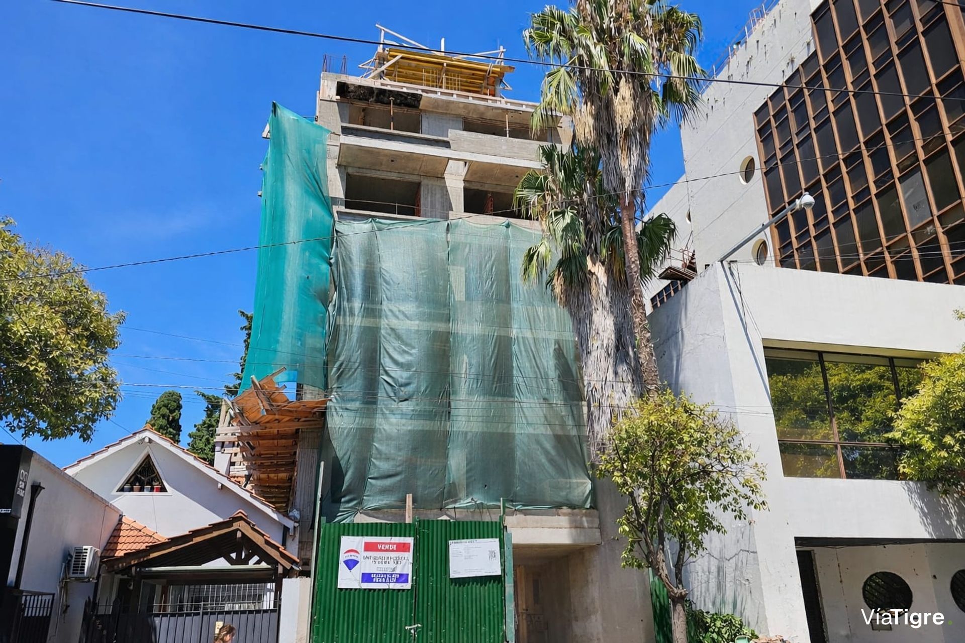 Venta 4 Ambientes En Pozo San Martin 1732 Florida