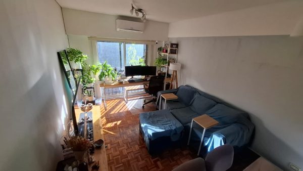 Departamento 3 Ambientes Alquiler En Vicente Lopez