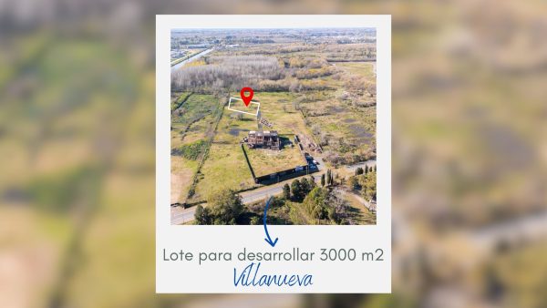 Development Lot for Sale Villanueva Av Italia