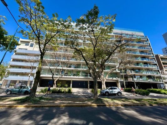Alquiler Departamento Olivos 4 amb con amenities