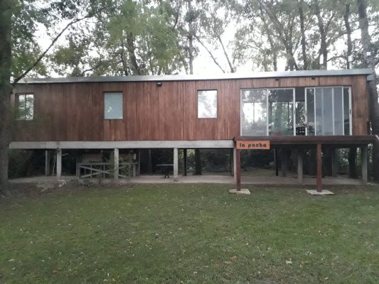 Venta Casa 3 Ambientes En Tigre