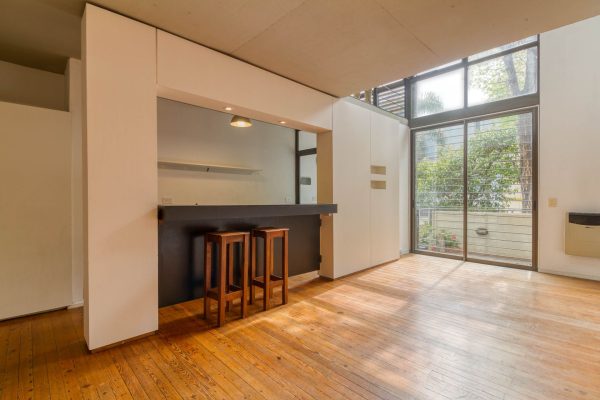 Departamento 2 Ambientes con Cochera - San Isidro