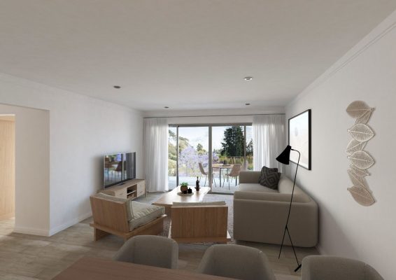 Sale Apartment 4 rooms with patio, terrace and garage Florida M