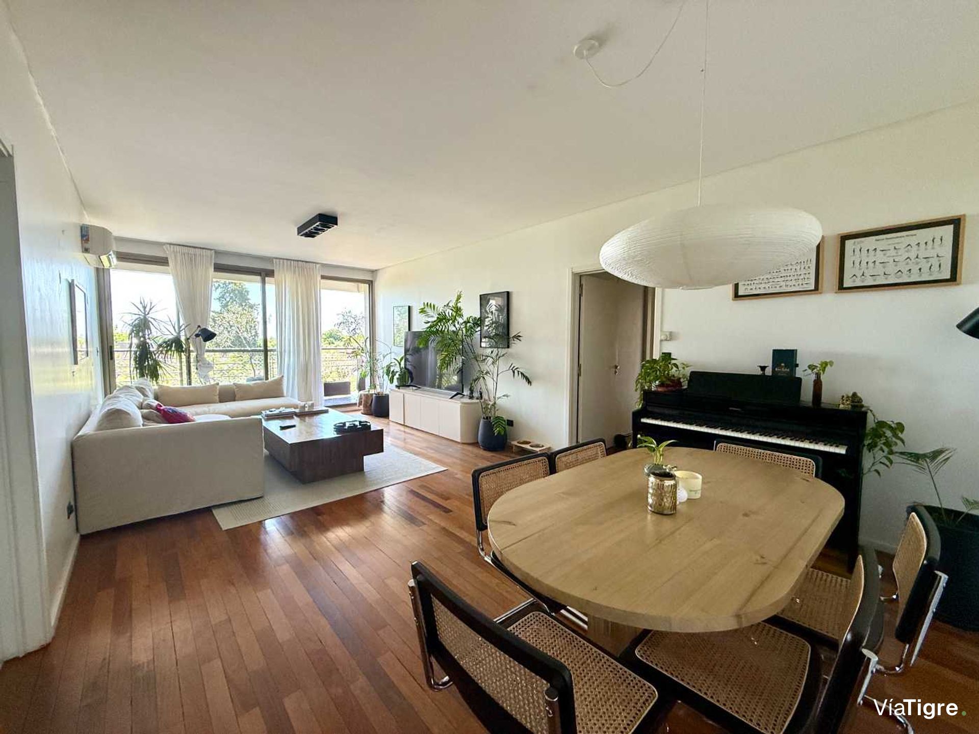 Loft Apartment with Garage. Unbeatable View