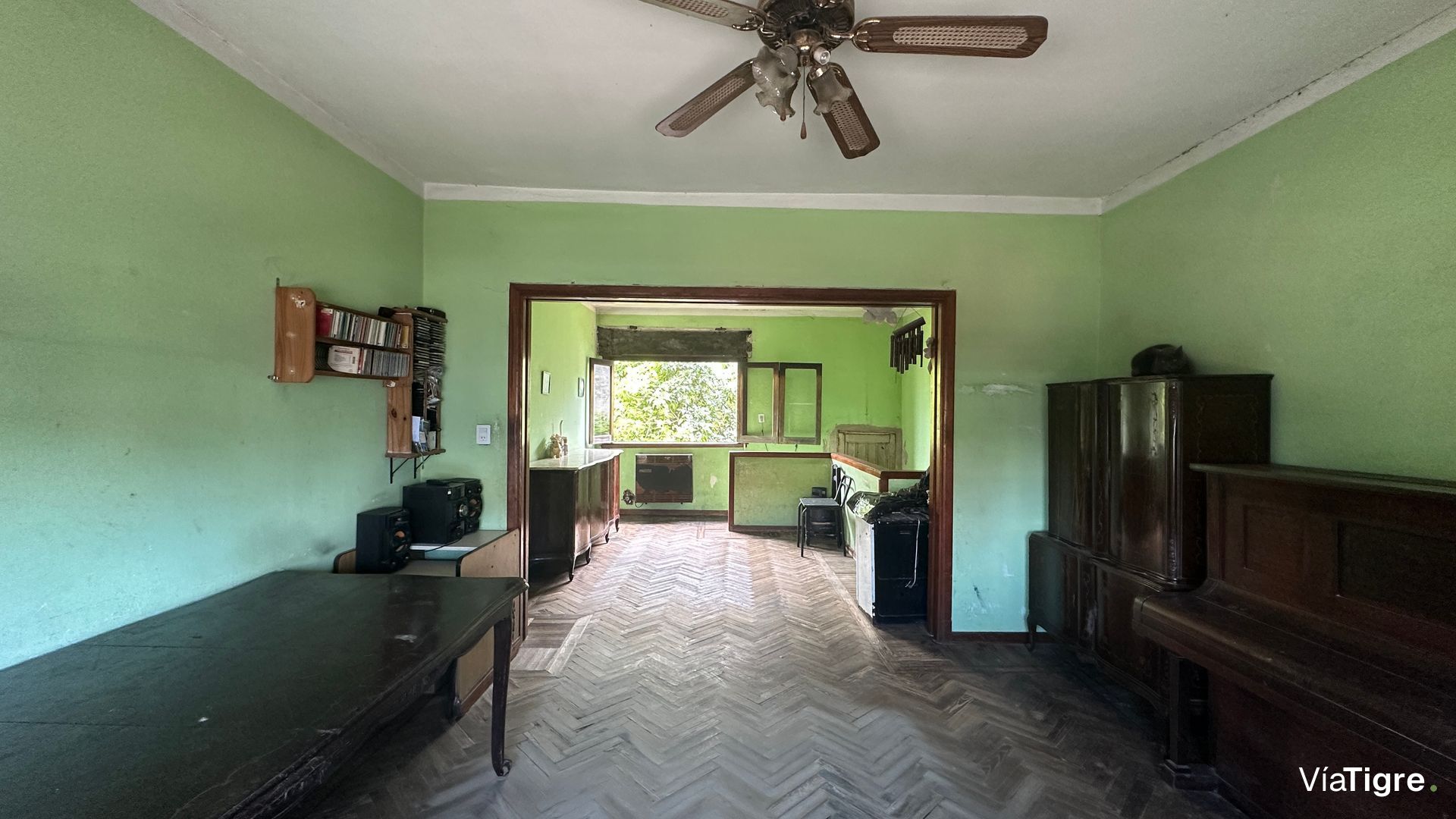 4?room apartment with storage, no HOA, Virreyes – for sale