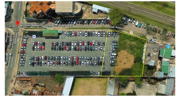 Triple Front Sale in Tigre - Puerto de Frutos