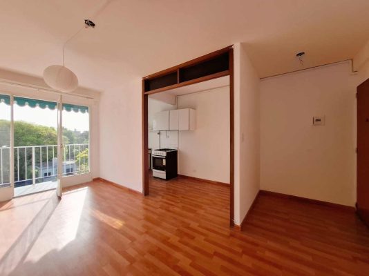 FOR SALE APARTMENT 2 ROOMS - PANORAMIC VIEW - Olivos