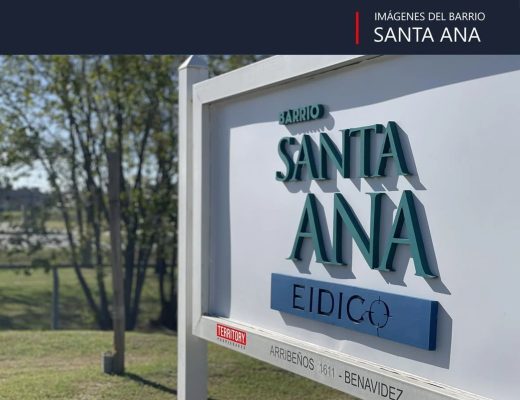 Sale Lot B° Santa Ana, Tigre, Villanueva Complex