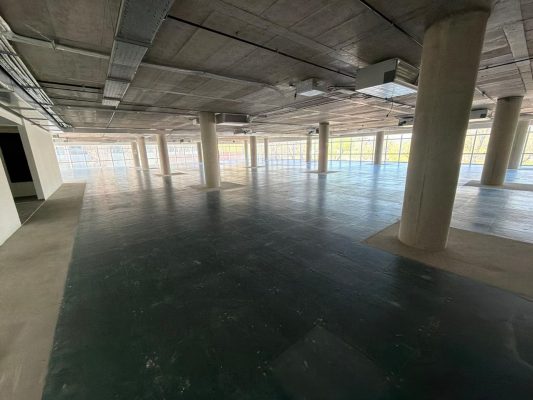 Oficinas Premium San Isidro Planta Entera 1Er Piso