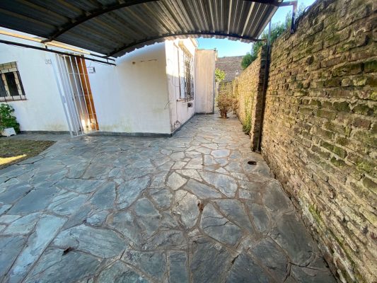 Alquiler Casa Tipo Ph 2 Ambientes Munro Al Frente