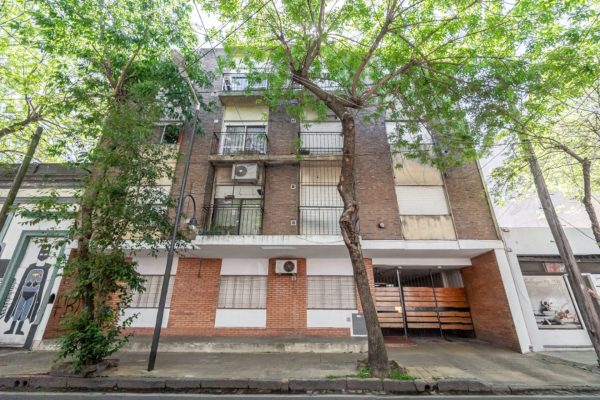 3-Room Apartment for Sale with Garage, San Fernando Center