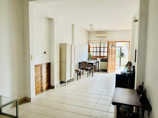Venta Casa Multifamiliar Lote Propio Beccar