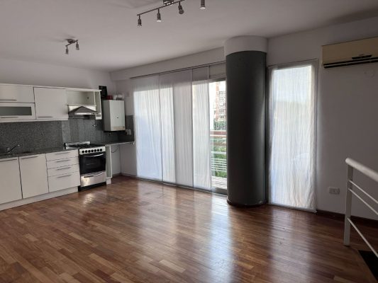 3-room duplex apartment for sale – La Isla, Olivos