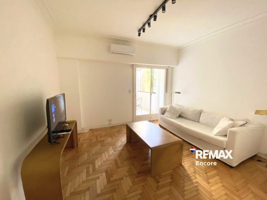 Sale Apartment 3 rooms Recycled Olivos Quinta.