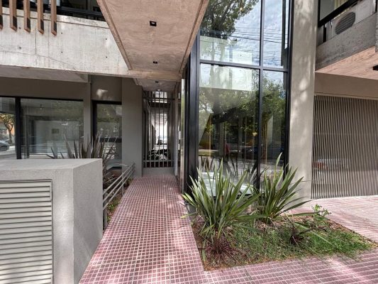 Alquiler Departamento 2 Ambientes San Fernando