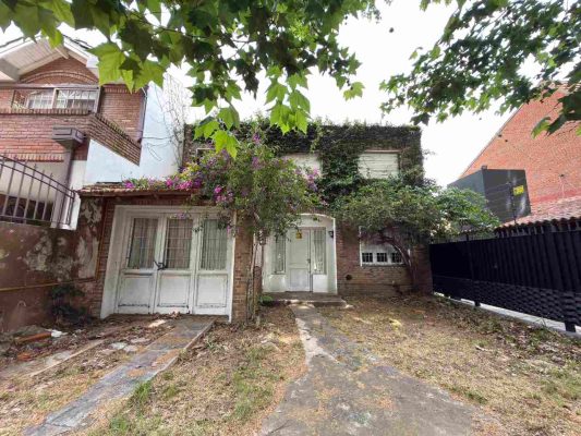 Venta Casa 5 Ambientes Martinez