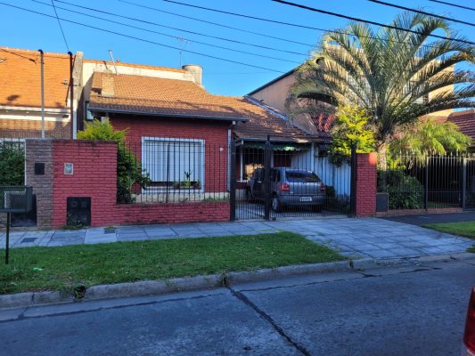 Venta Casa 5 Amb Zona Carapachay C/Cochera 2 Piso