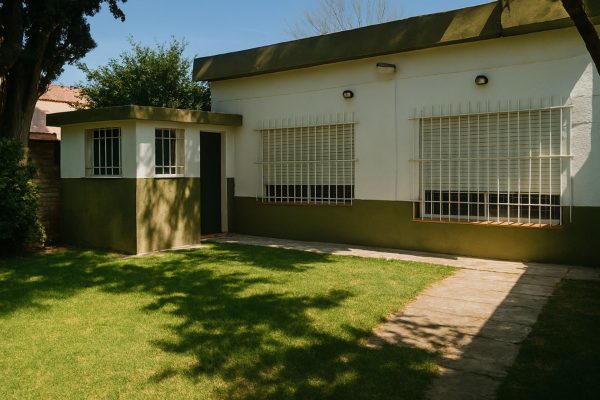Venta Casa 4 Ambientes Jardin Cohera Boulogne