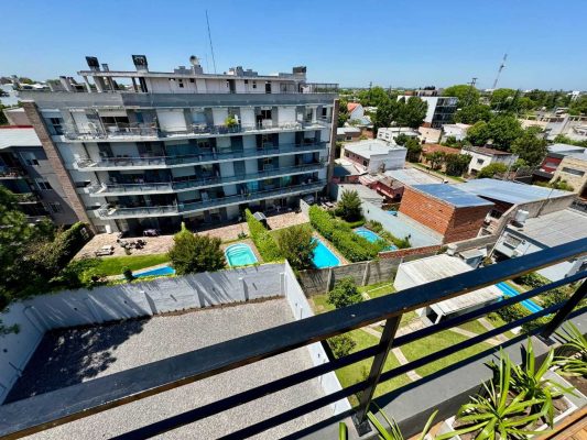 Alquiler, Tigre 2 Amb Estrenar, Cochera, Amenities