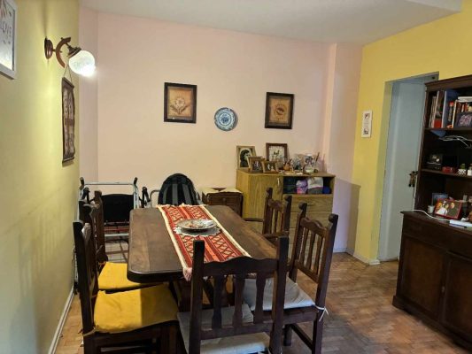 Venta Departamento 2 Ambientes Martinez