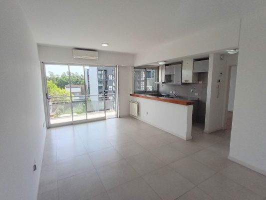 Dpto En Alquiler 2 Ambientes - Tigre Con Cochera