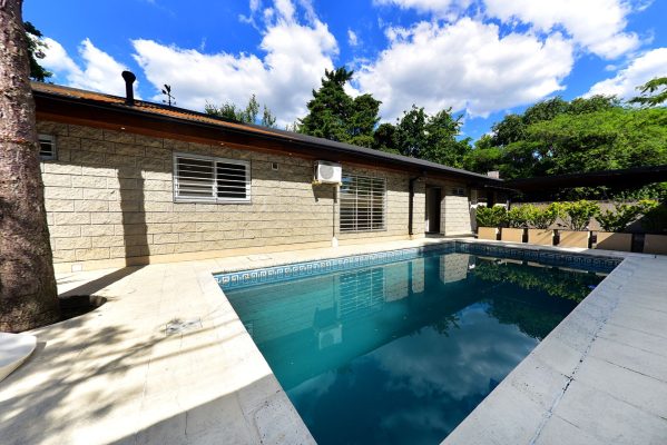 Alquiler Casa 3 Amb Pileta Tigre A Nuevo