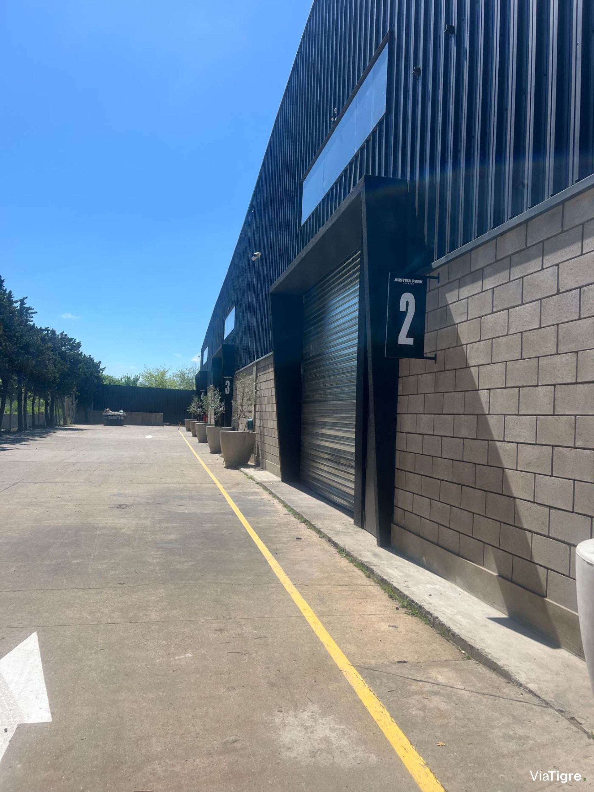 Sale of Austria Park Storage Units