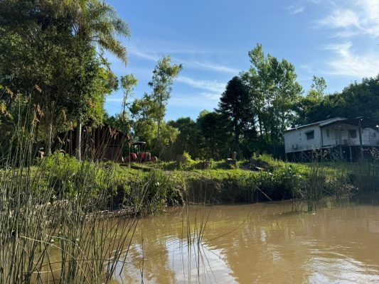Lot for Sale in the Paraná Delta - San Fernando