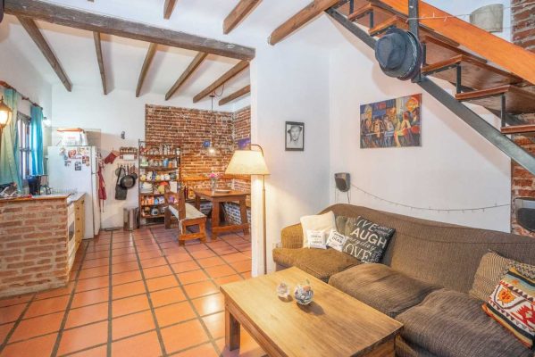 Venta ph 3 amb con terraza en Martinez