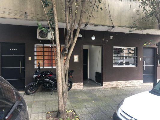 Studio with Patio for Sale, No Expenses, Munro