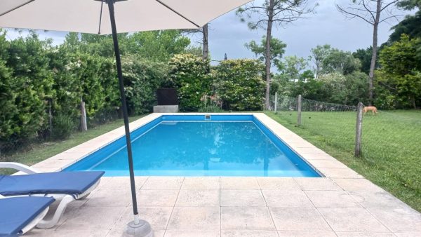 Disfrutá Un Fin De Semana En Talar Del Lago 1