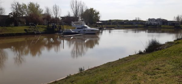 Sale of Lot Tigre Isla Del Este – Nautical Country