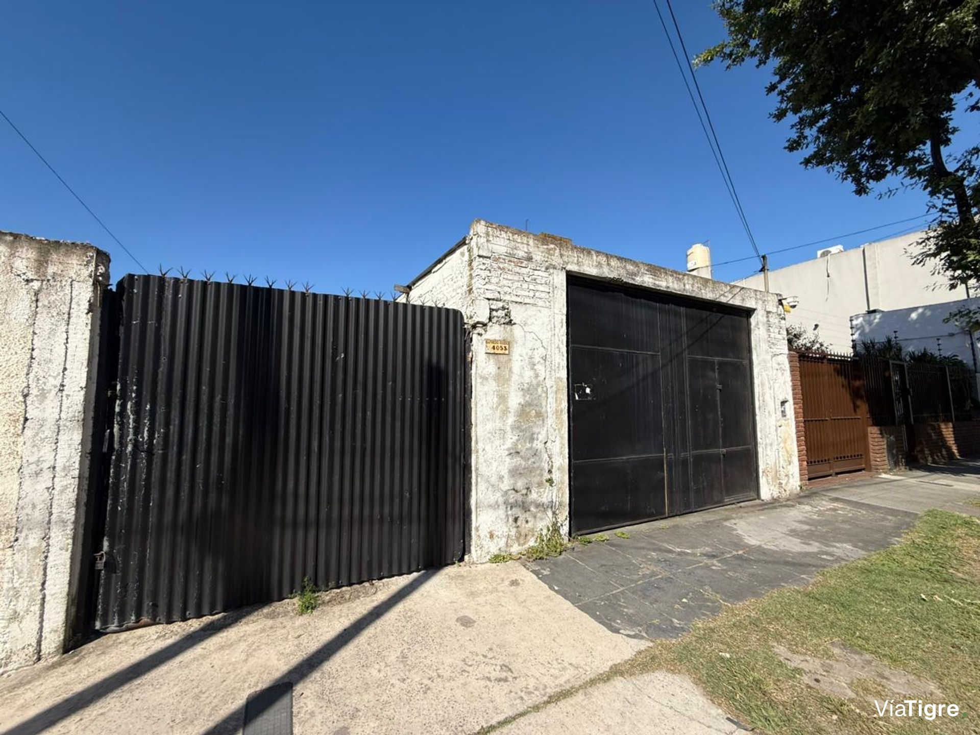 Vicente Lopez Land Sale - Trade