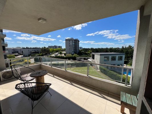 Short-term Rental Apartment Insignia EL PALMAR North