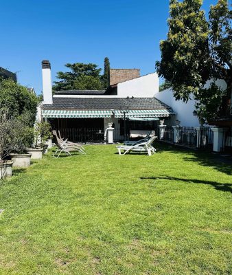 7-room house with garden and grill for sale in Olivos