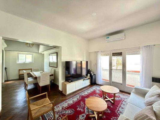 Apartment 3 rooms for sale, with garage, Olivos
