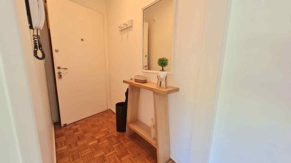 2-Room Apartment for Rent, Balcony, Vicente Lopez