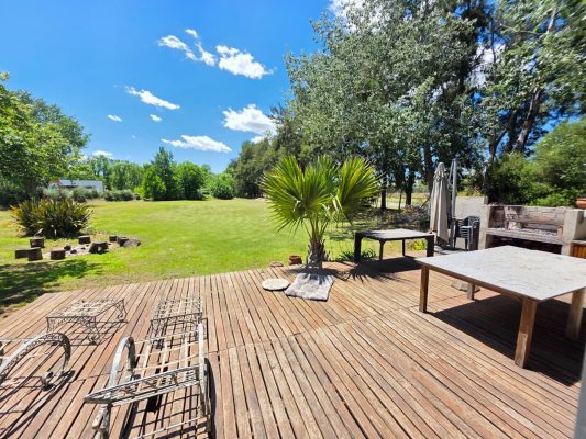 Alquiler Comercial Casa Gran Lote Zona Nordelta